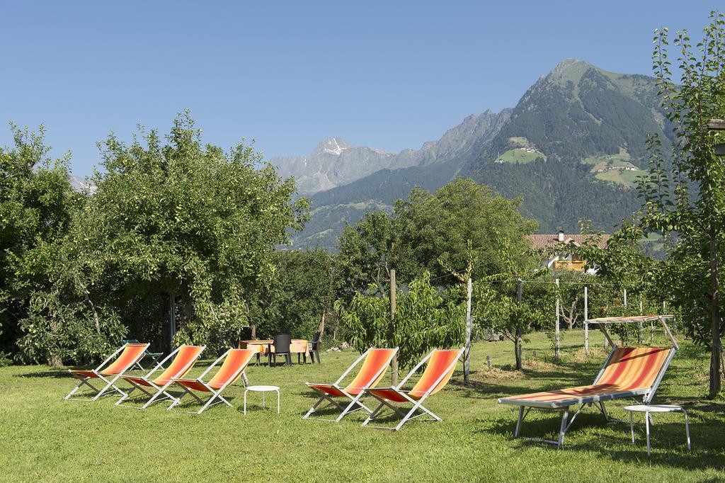 Pension Etschland Tirol Eksteriør bilde